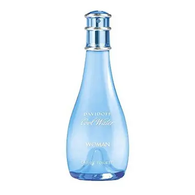 Cool Water Woman by Davidoff Eau de Toilette Spray ml Pack of