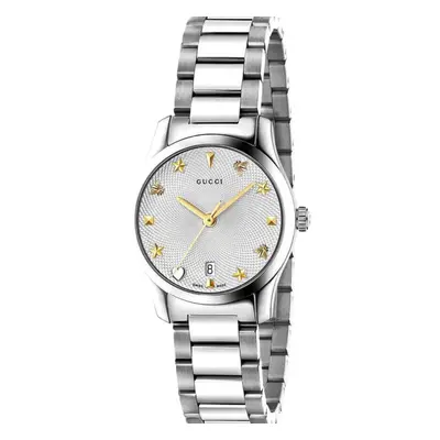 Gucci YA126572A G-Timeless 27mm Ladies Watch