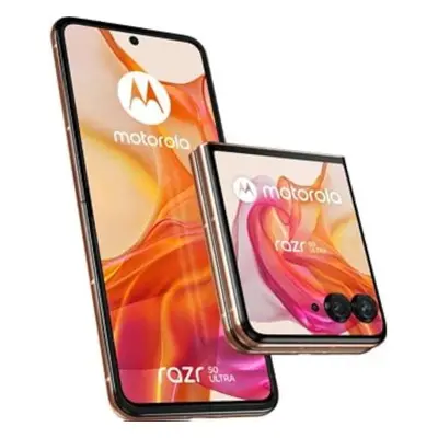 Motorola Razr Ultra (Global, XT2451-4) (512GB+12, Peach Fuzz)