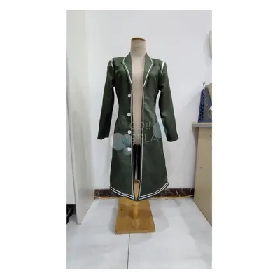 Netzach Library of Ruina Cosplay Coat