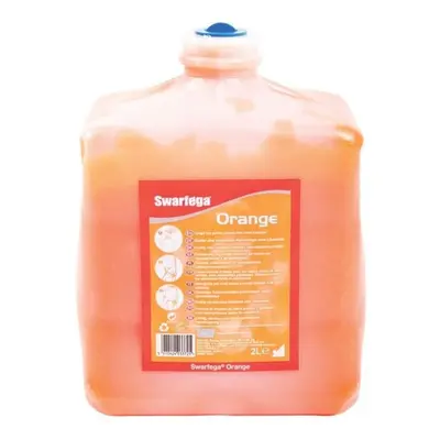 Swarfega Orange Hand Cleaner - Litre Cartridge