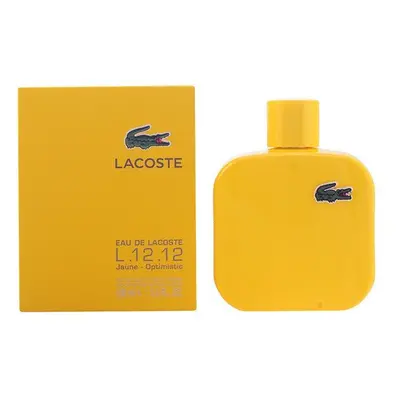 Lacoste 12 Jaune 175ml EDT Spray