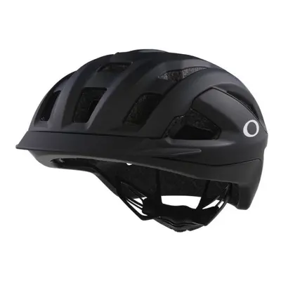 (L, Matte Blackout) Oakley ARO3 All Road Fit System Antimicrobial Lining Matte Blackout