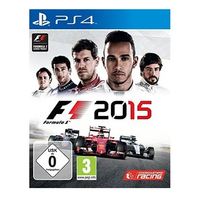 F1 (PS4)