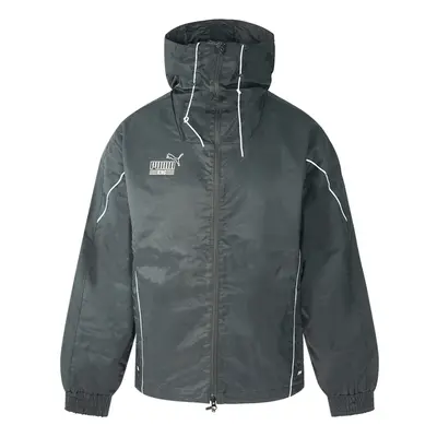 Puma King Casual Black Jacket