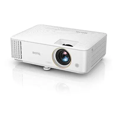 BenQ TH585P 1080p DLP Gaming Projector 3500lm, Low Latency, Enhanced Game Mode, 95% Rec.709, HDM