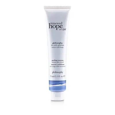 Renewed Hope In A Jar Peeling Mousse (one-minute Mini Facial Exfoliating Face Mask) - 75ml/2.5oz