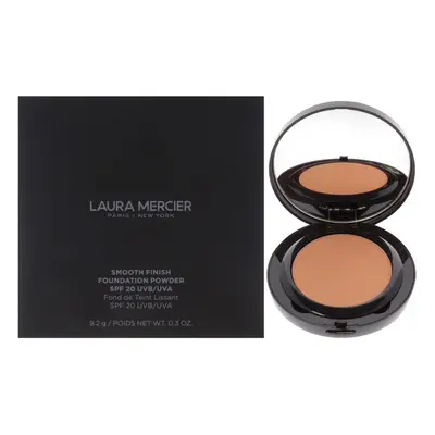 Smooth Finish Foundation Powder SPF - Medium To Deep With Warm Undertones by Laura Mercier for W