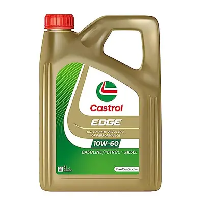 EDGE 10W-60 Engine Oil 4L