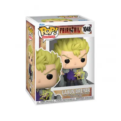 Funko POP! Animation: Fairy Tail Laxus Dreyar