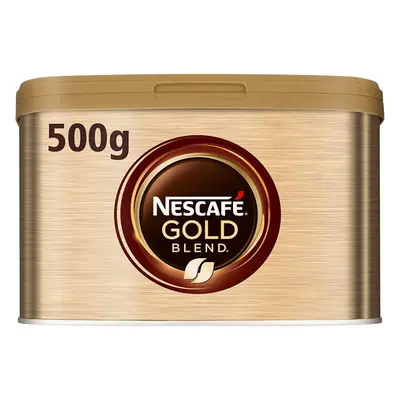 NESCAFE Gold Blend Instant Coffee 500g Tin