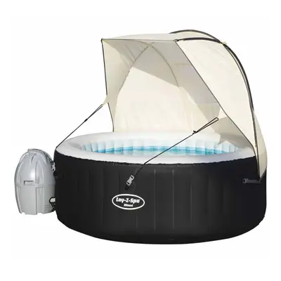 Bestway Lay-Z-Spa Spa Canopy Sunshield Canopy Hot Tub Sunshade Garden Backyard