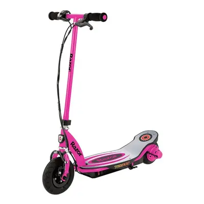 (Pink) E100 Electric Scooter-24 volt