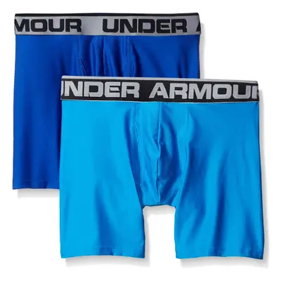 Under Armour Mens Original Series Boxerjock 2Pack