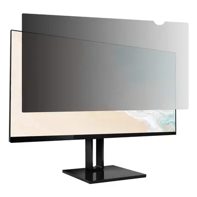 Amazon Basics Privacy Screen Filter - Inch 16:9 Widescreen Monitor Anti Glare & Blue Light Filte