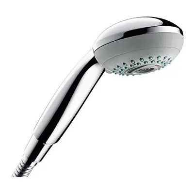 hansgrohe Crometta Multi hand shower, spray modes, chrome