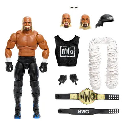 Mattel WWE Ultimate Edition Action Figure & Accessories 6-inch Hollyw