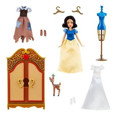 Disney Snow White Wardrobe Doll Play Set