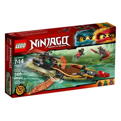 LEGO Ninjago Destiny's Shadow