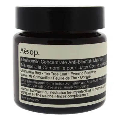 Aesop chamomile concentrate Anti-Blemish Masque Ounce