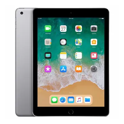 Apple iPad 9.7" 5th Generation 128GBWiFi Space Grey