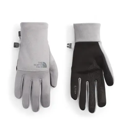 THE NORTH FACE Etip Recycled Gloves TNF Medium Grey Heather X-Small