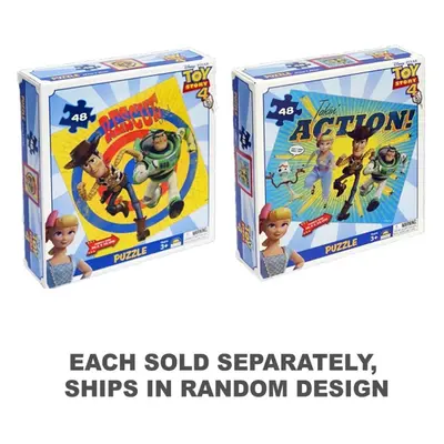 Toy Story Jigsaw Puzzle 48pcs(1pc Random Style)