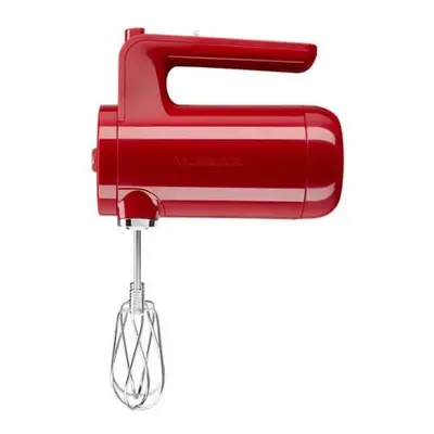 KitchenAid Empire Red Cordless Hand Mixer