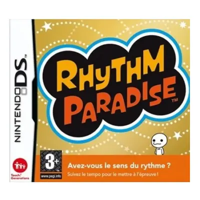 RHYTHM PARADISE