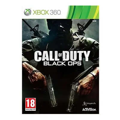 Call of Duty: Black Ops (Xbox 360)