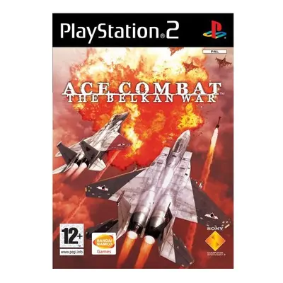 Ace Combat: The Belkan War (PS2)