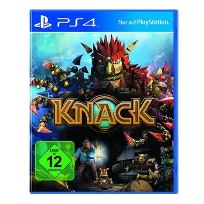 Knack [Playstation 4]