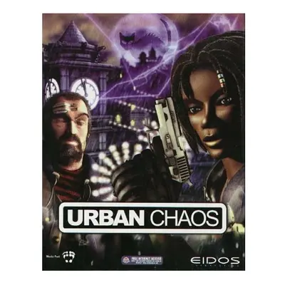 Urban Chaos (PC)