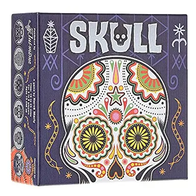 Asmodee - Skull edition - Board Game