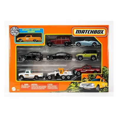 Matchbox Car Gift Pack X7111