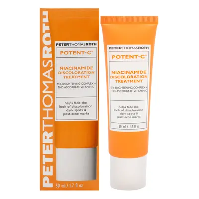 Potent-C Niacinamide Discoloration Treatment by Peter Thomas Roth for Women - 1.7 oz Treatment