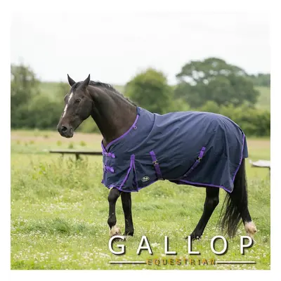 (5'9'') Gallop Trojan Lightweight Horse Pony Std Turnout Rug