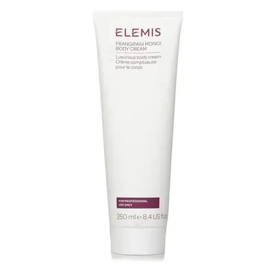 Elemis - Frangipani Monoi Body Cream (Salon Size) - 250ml/8.4oz