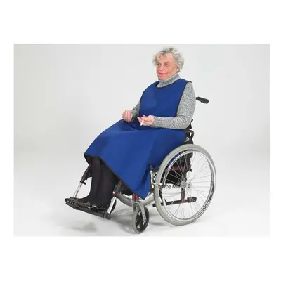 Smoking Apron - Fire Retardant - Wheelchair Accessories