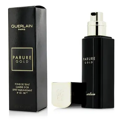 Guerlain Parure Gold Rejuvenating Gold Radiance Foundation SPF - # Natural Golden 30ml/1oz