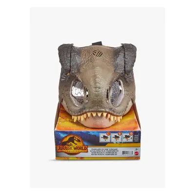 Jurassic World Dominion Tyrannosaurus Rex Chomp N Roar Mask