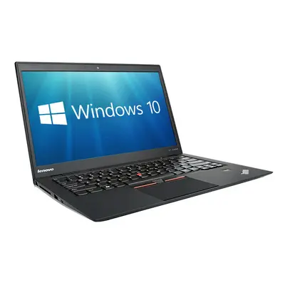 Lenovo ThinkPad X1 Carbon 1st Gen 14" Laptop - Core i5-3427U 8GB 128GB SSD WebCam WiFi Windows