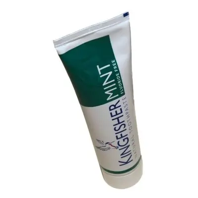 NIL Kingfisher ml Mint Fluoride Free Toothpaste