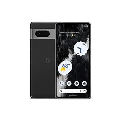 Google Pixel (128GB+8GB, Obsidian)