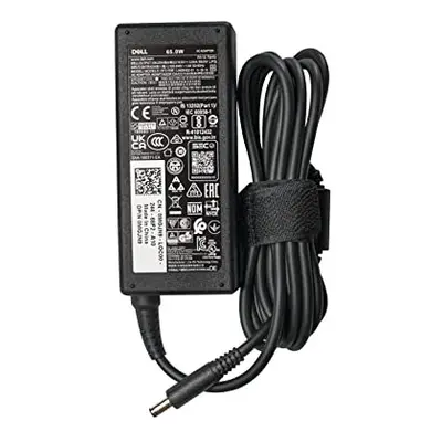 Genuine Inspiron 5552 5558 5570 5567 2-In-1 5578 2-In-1 65W Power Adapter Charger 450-AECO 43NY4