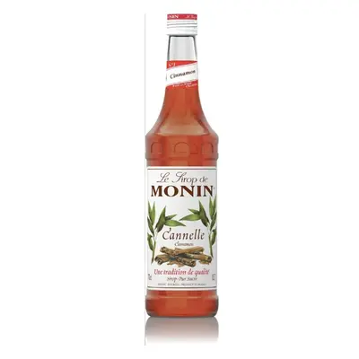 Monin Cinnamon Syrup 70cl