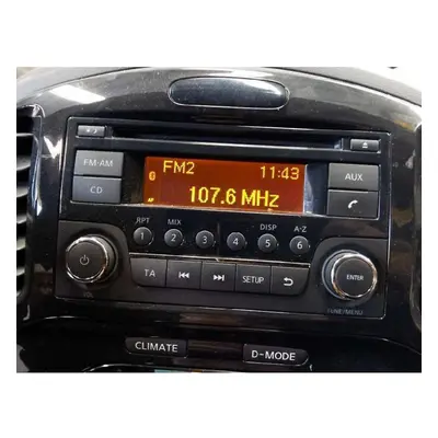 Car Radio Cd Player Lcd Screen Display Screen For Nissan X-trail Qashqai Note Navara Juke Fronti