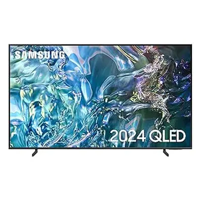 Samsung 65" Q60D QLED 4K, Powered by Quantum Dot, Quantum HDR