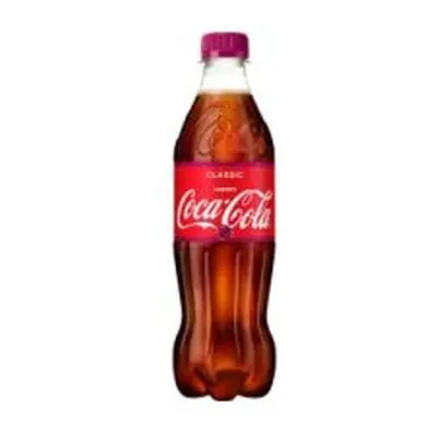 Coca-Cola Cherry 500ml (12 x 500ml)