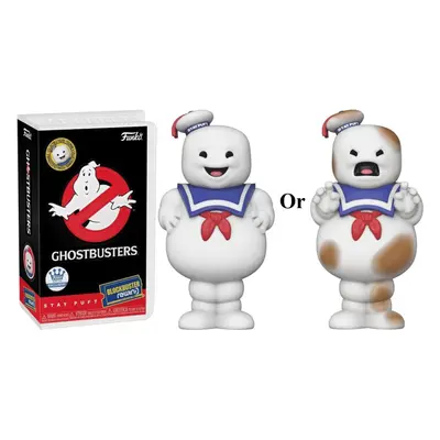 Funko Pop! Blockbuster Rewind: Ghostbusters - Stay Puft *Chase Possibl